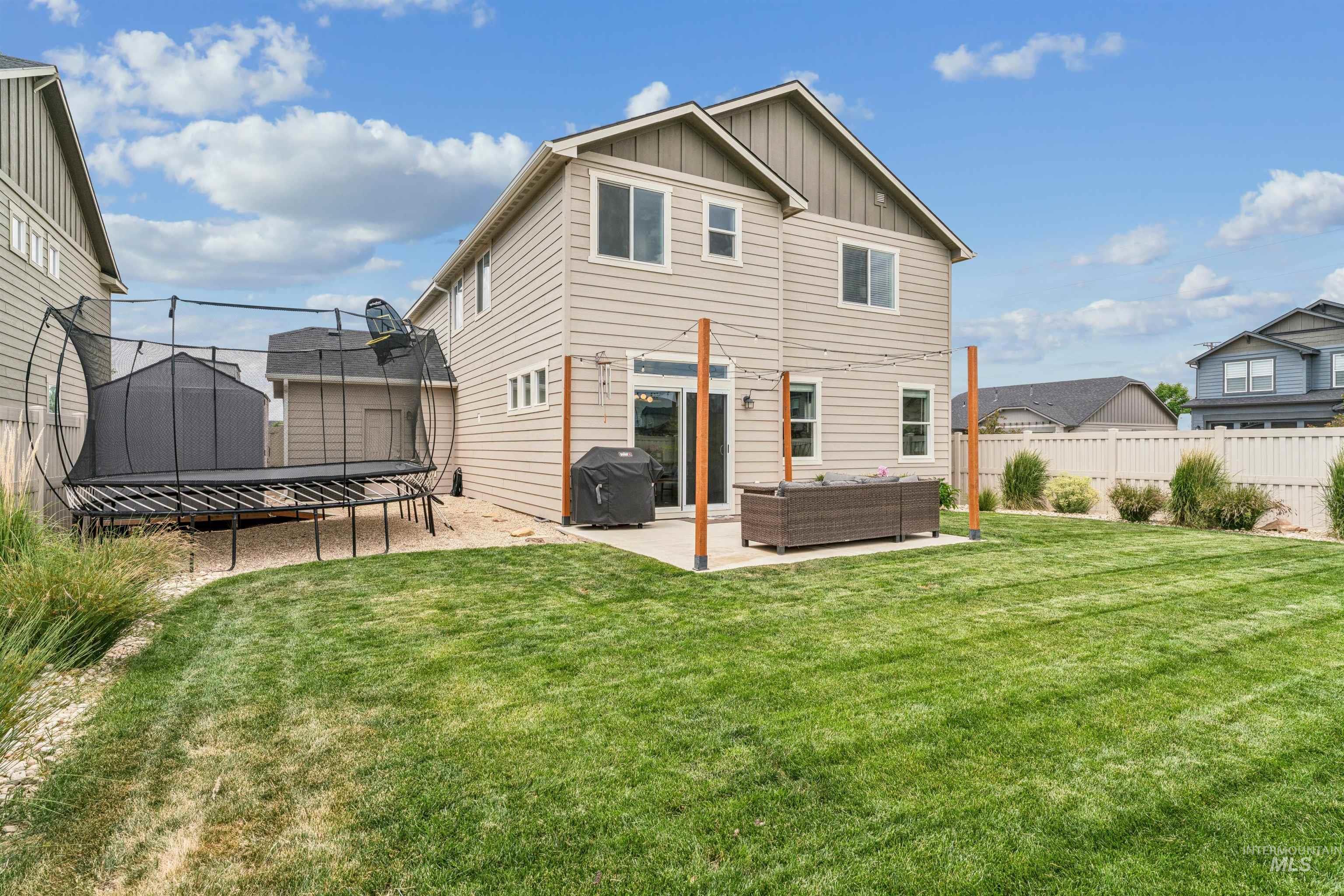 4694 N Patimos Ave, Meridian, Idaho 83646, 4 Bedrooms, 2.5 Bathrooms, Residential For Sale, Price $589,900,MLS 98988112