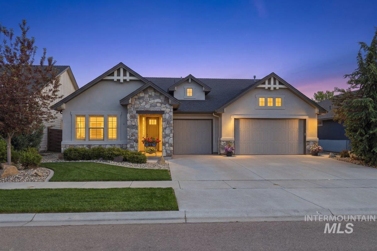 6991 N Exeter Pl., Meridian, Idaho 83646, 4 Bedrooms, 2.5 Bathrooms, Residential For Sale, Price $764,800, 98988113