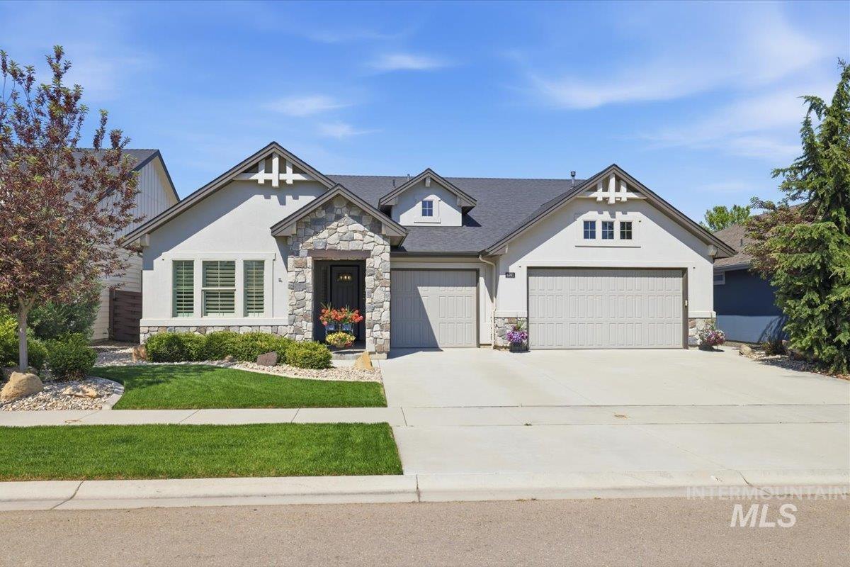 6991 N Exeter Pl., Meridian, Idaho 83646, 4 Bedrooms, 2.5 Bathrooms, Residential For Sale, Price $764,800, 98988113