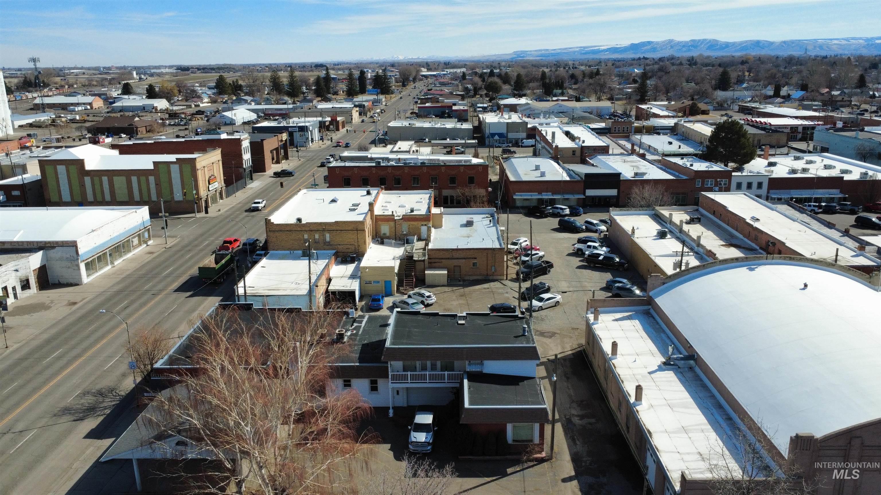 221 W Main St, Burley, Idaho 83318-1616, 3 Bedrooms, 2 Bathrooms, Residential Income For Sale, Price $690,000,MLS 98988121