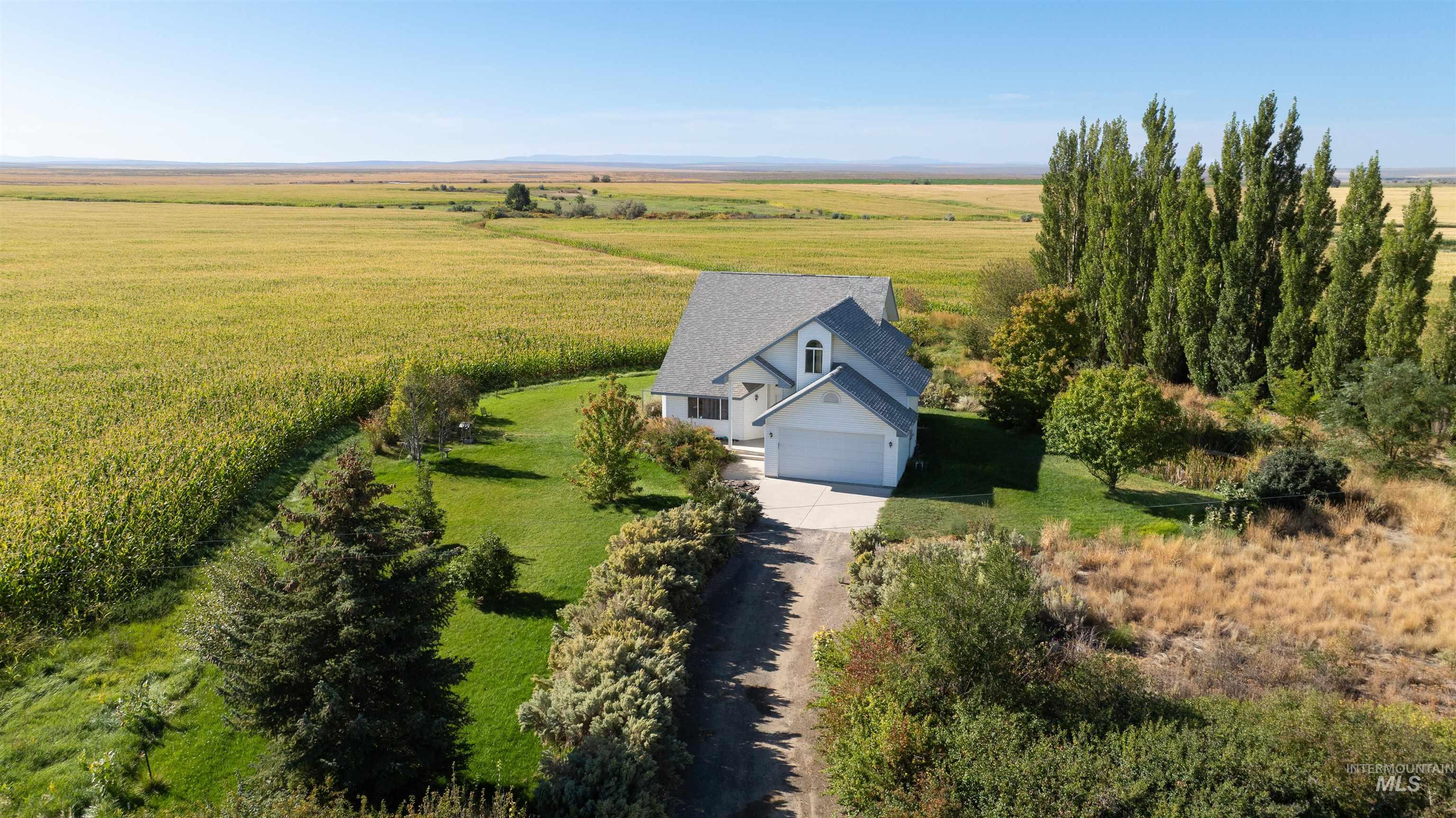 3374 N 1200 E, Buhl, Idaho 83316, 5 Bedrooms, 2 Bathrooms, Residential For Sale, Price $479,000,MLS 98988124