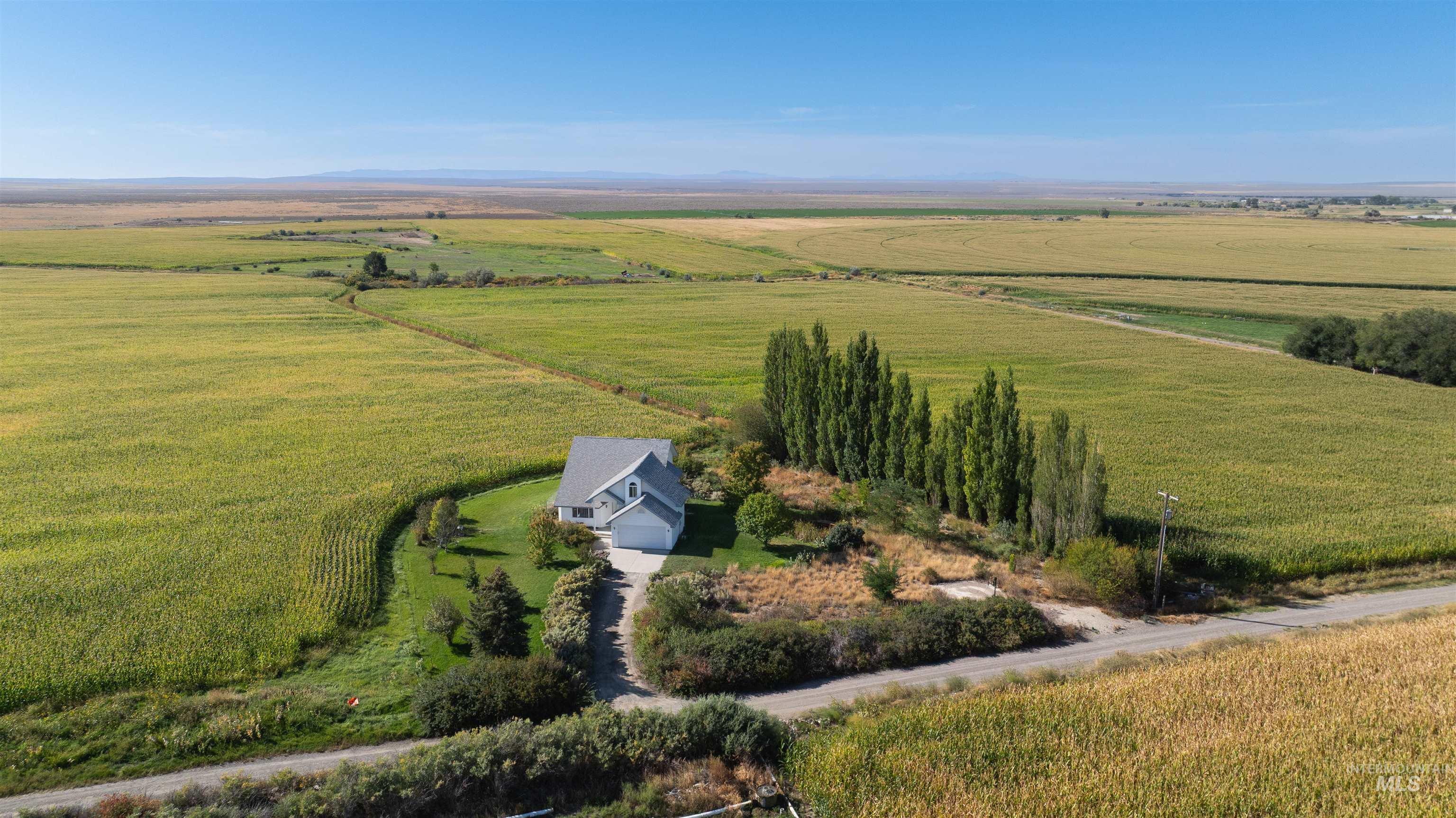 3374 N 1200 E, Buhl, Idaho 83316, 5 Bedrooms, 2 Bathrooms, Residential For Sale, Price $479,000,MLS 98988124