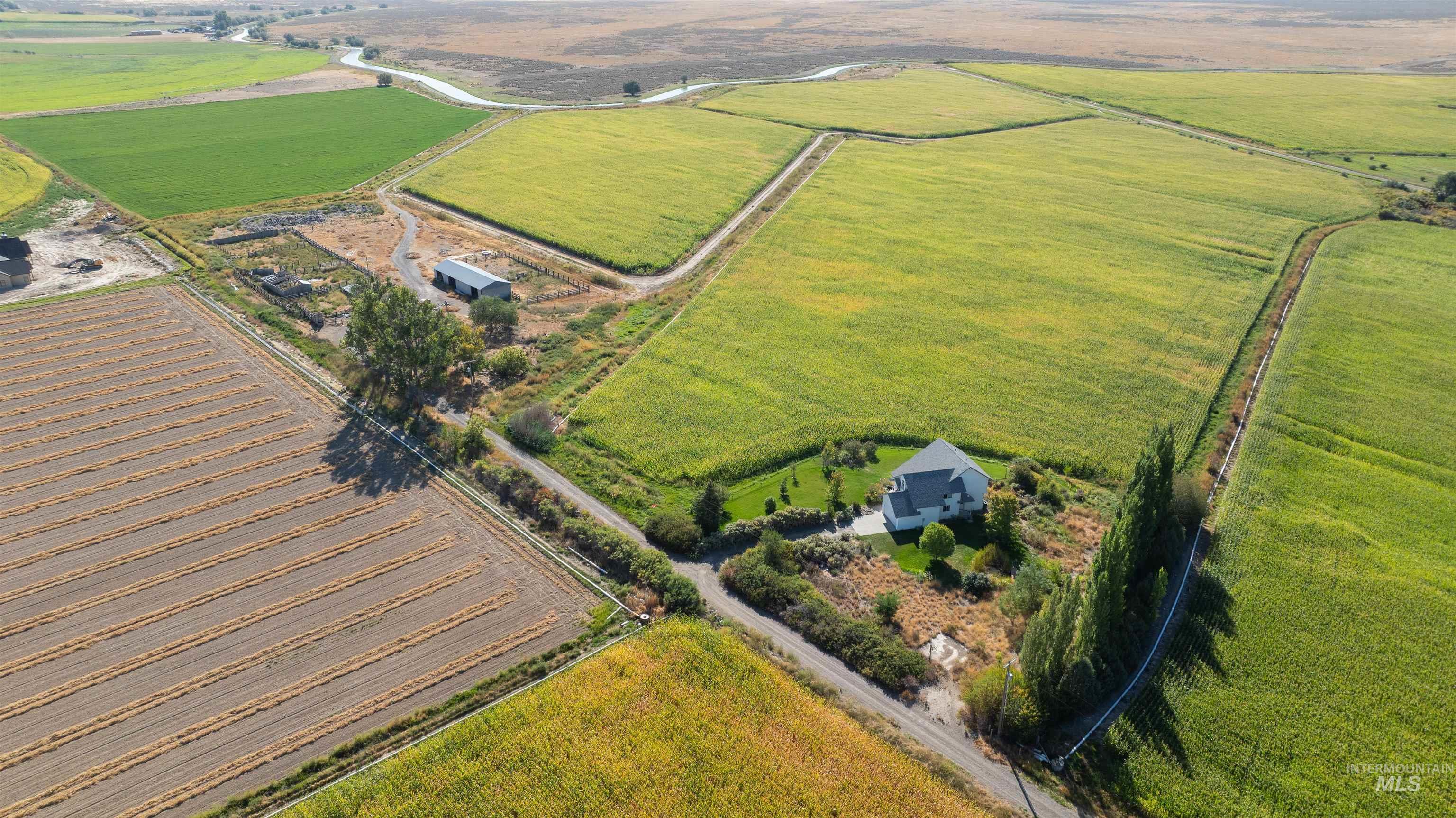 3374 N 1200 E, Buhl, Idaho 83316, 5 Bedrooms, 2 Bathrooms, Residential For Sale, Price $479,000,MLS 98988124