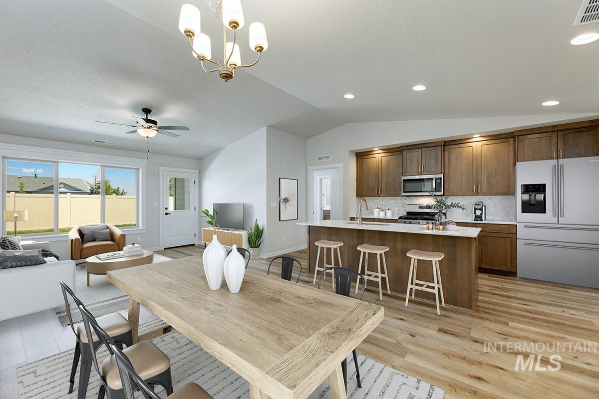 1750 E Hadler St., Meridian, Idaho 83642, 3 Bedrooms, 2 Bathrooms, Residential For Sale, Price $455,800,MLS 98988128
