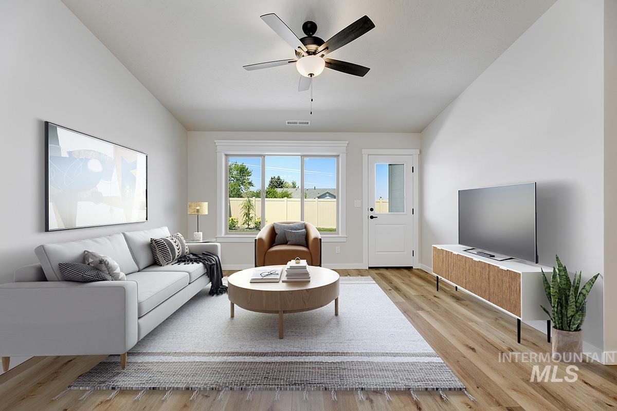 1750 E Hadler St., Meridian, Idaho 83642, 3 Bedrooms, 2 Bathrooms, Residential For Sale, Price $455,800,MLS 98988128