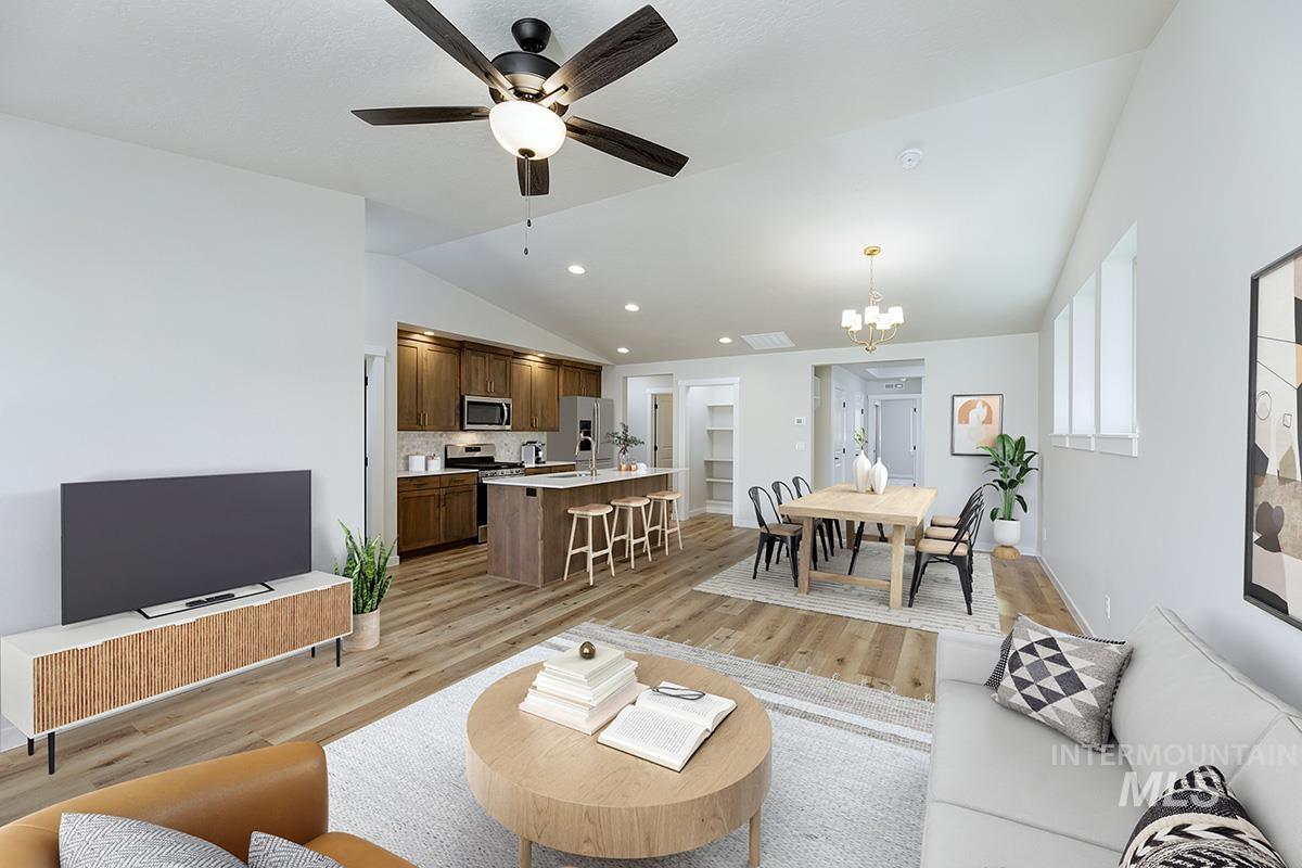 1750 E Hadler St., Meridian, Idaho 83642, 3 Bedrooms, 2 Bathrooms, Residential For Sale, Price $455,800,MLS 98988128