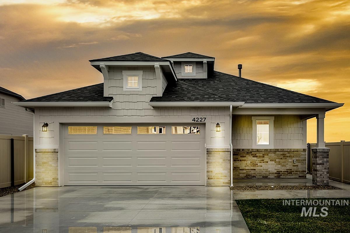 1762 E Hadler St., Meridian, Idaho 83642, 3 Bedrooms, 2 Bathrooms, Residential For Sale, Price $448,800,MLS 98988130