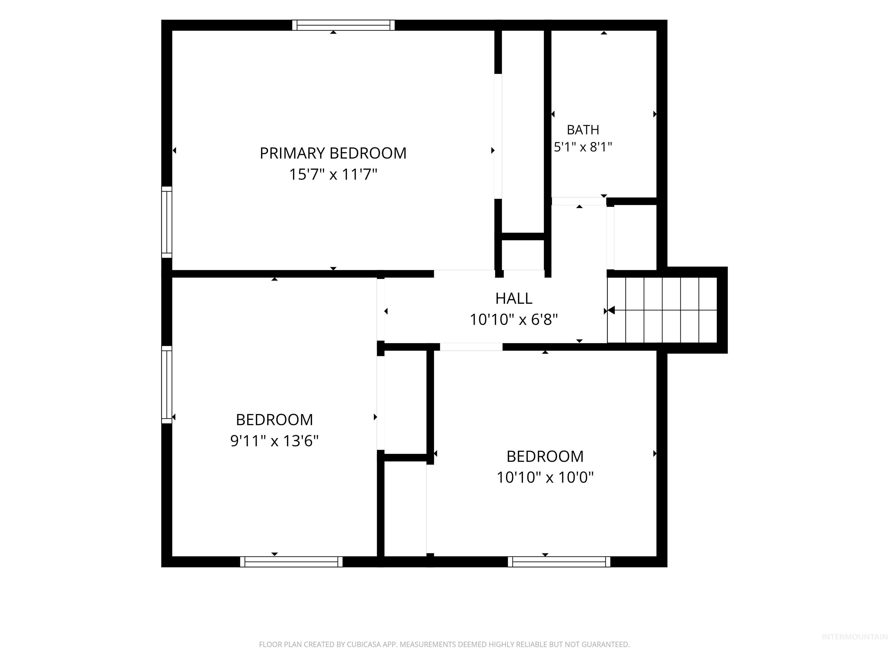 1007 Cedar Ave., Moscow, Idaho 83843, 4 Bedrooms, 2 Bathrooms, Residential For Sale, Price $449,000,MLS 98988131