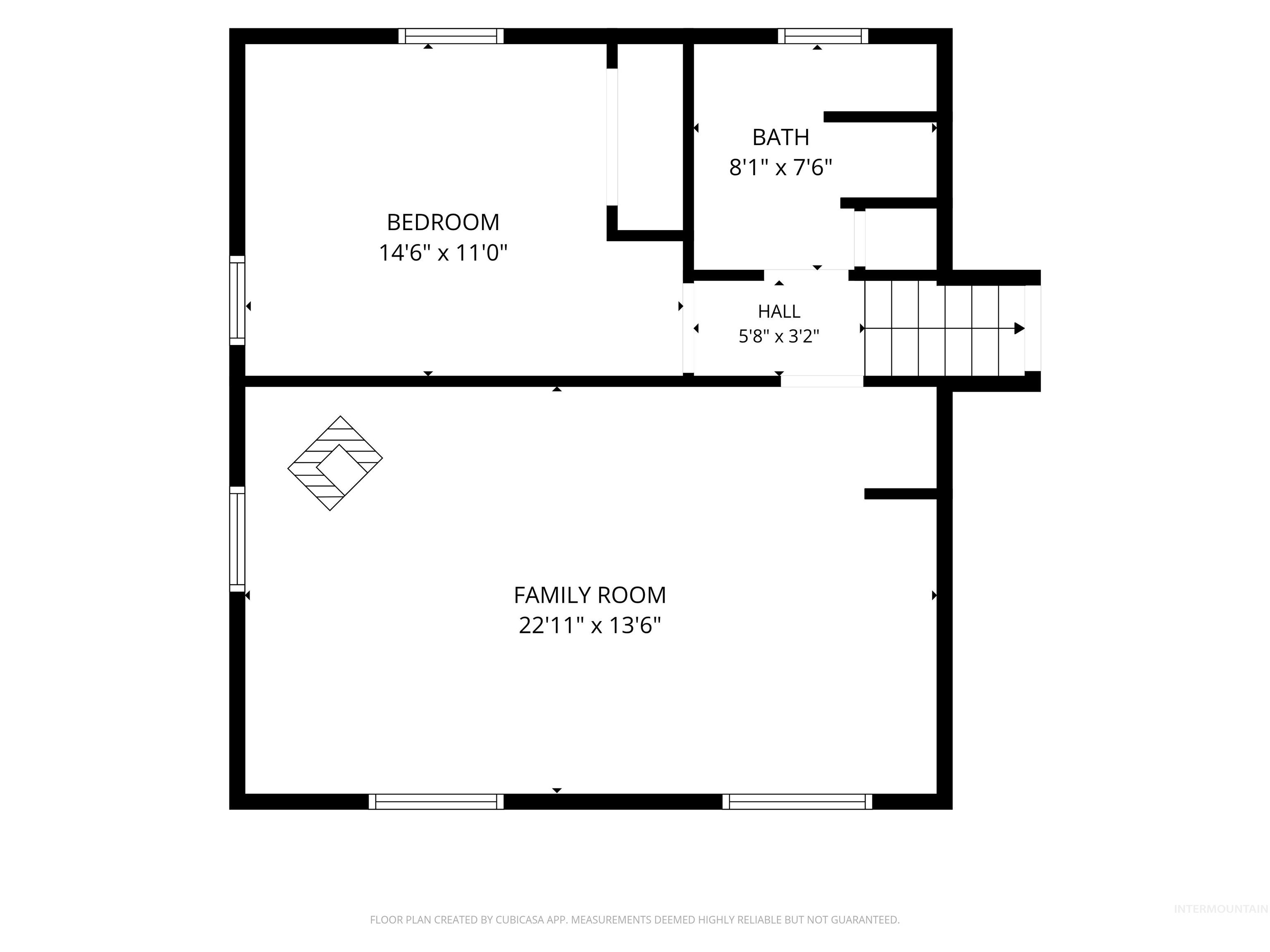 1007 Cedar Ave., Moscow, Idaho 83843, 4 Bedrooms, 2 Bathrooms, Residential For Sale, Price $449,000,MLS 98988131