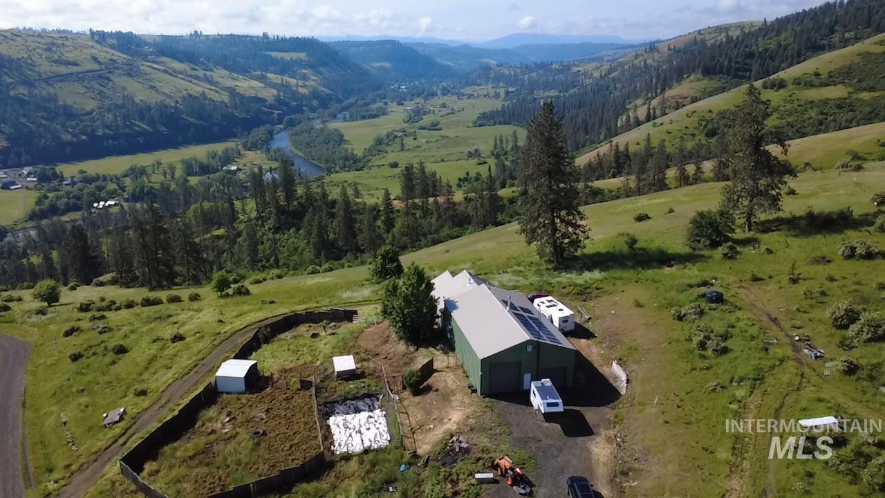 204 & TBD CANYON DR, Kooskia, Idaho 83539, 1 Bedroom, 1 Bathroom, Residential For Sale, Price $380,000,MLS 98988132