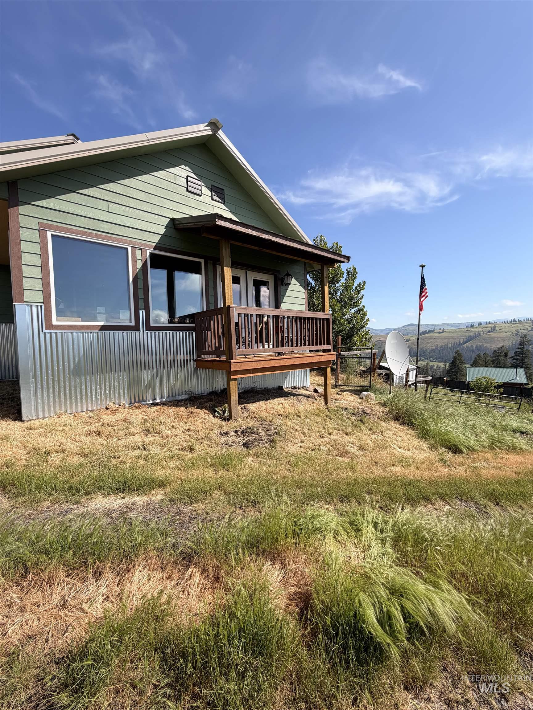 204 & TBD CANYON DR, Kooskia, Idaho 83539, 1 Bedroom, 1 Bathroom, Residential For Sale, Price $380,000,MLS 98988132