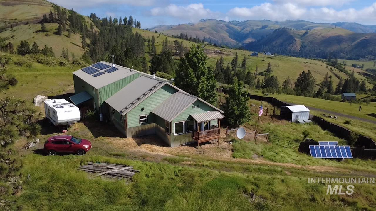 204 CANYON DR, Kooskia, Idaho 83539, 1 Bedroom, 1 Bathroom, Residential For Sale, Price $340,000, 98988133