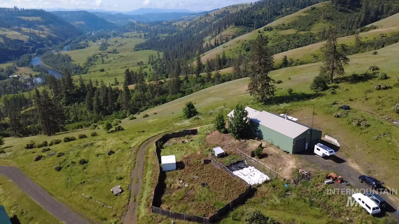 204 CANYON DR, Kooskia, Idaho 83539, 1 Bedroom, 1 Bathroom, Residential For Sale, Price $340,000, 98988133