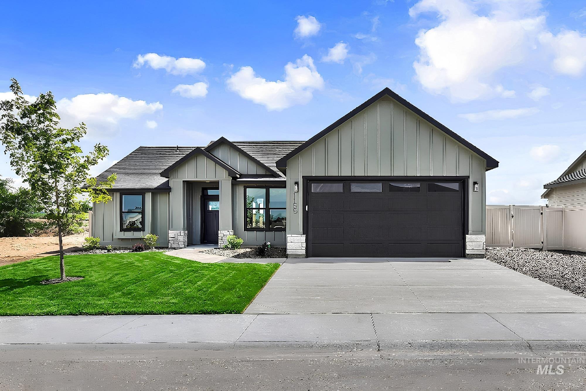 1155 Velvet Loop, Wilder, Idaho 83676, 4 Bedrooms, 2 Bathrooms, Residential For Sale, Price $369,999, 98988134