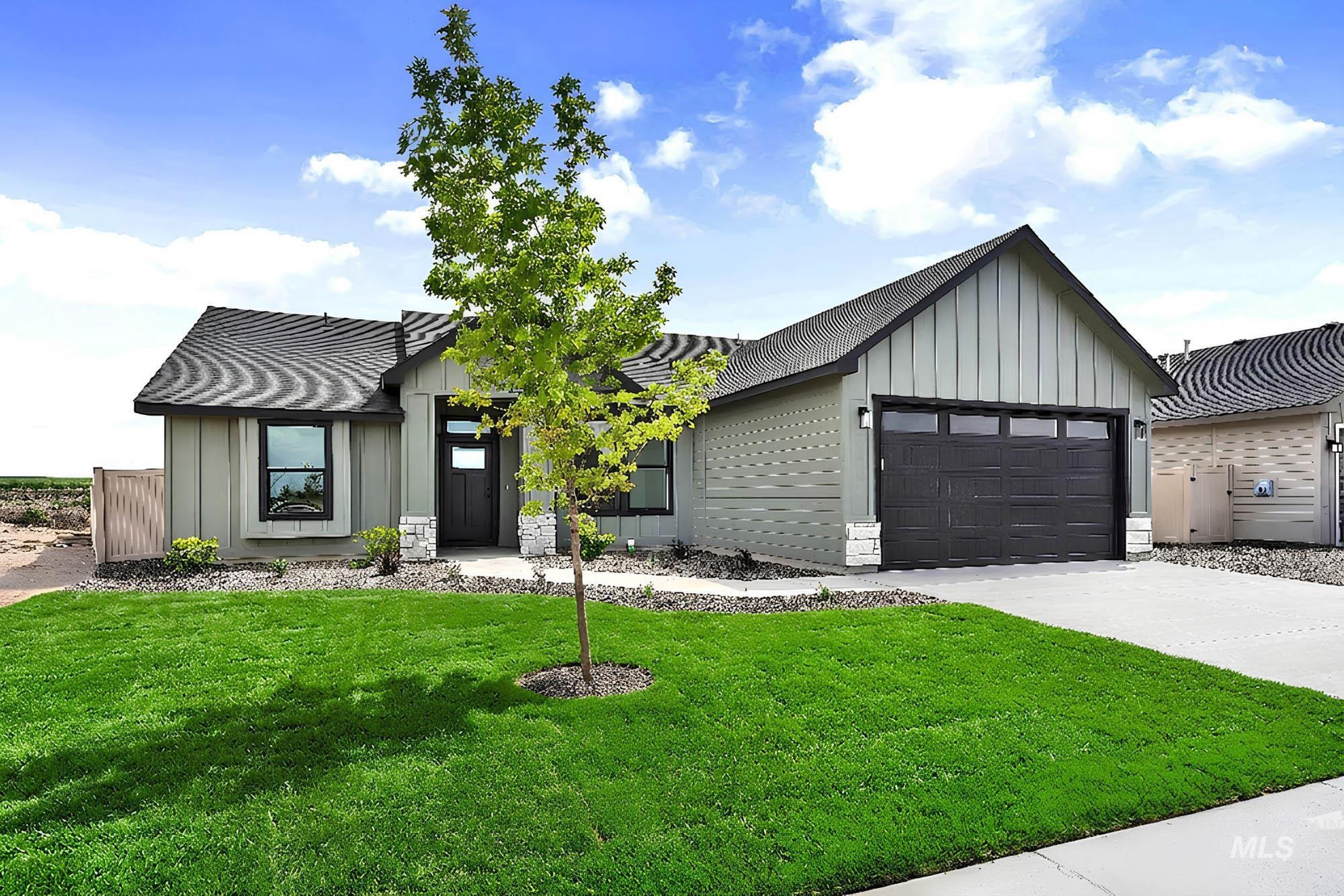 1155 Velvet Loop, Wilder, Idaho 83676, 4 Bedrooms, 2 Bathrooms, Residential For Sale, Price $369,999, 98988134