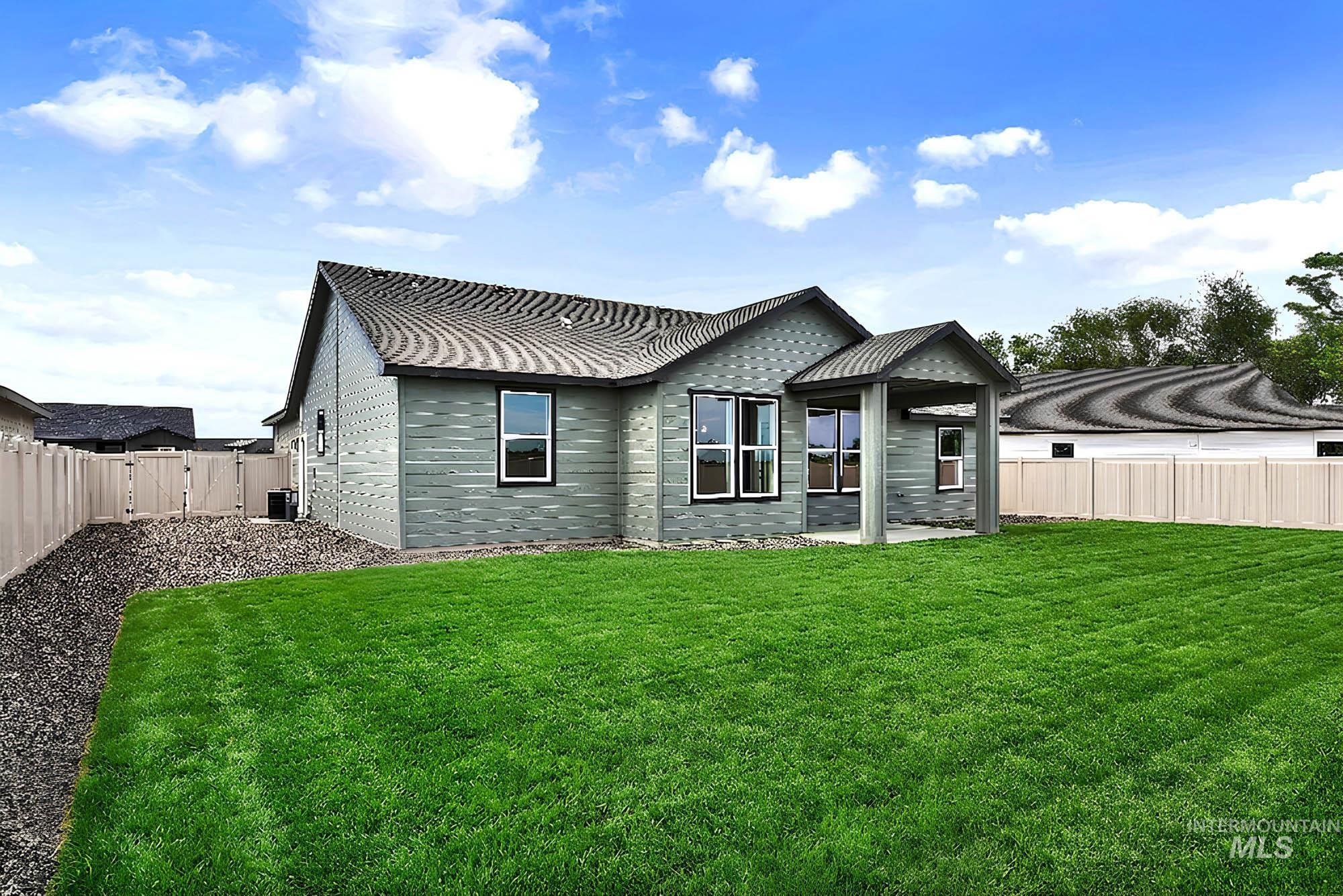 1155 Velvet Loop, Wilder, Idaho 83676, 4 Bedrooms, 2 Bathrooms, Residential For Sale, Price $369,999, 98988134