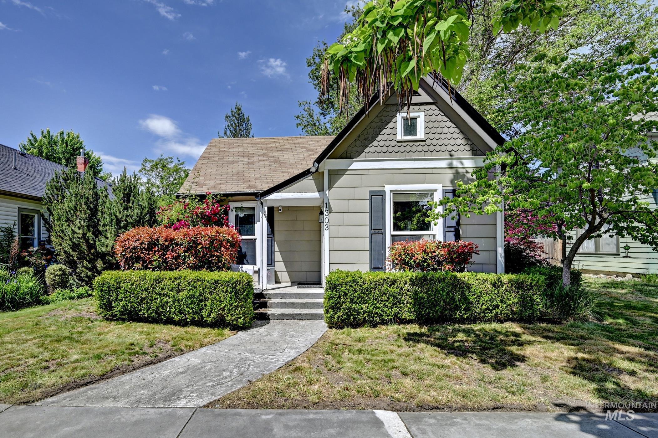 1303 N 15th St, Boise, Idaho 83702, 3 Bedrooms, 2 Bathrooms, Residential For Sale, Price $698,888, 98988140