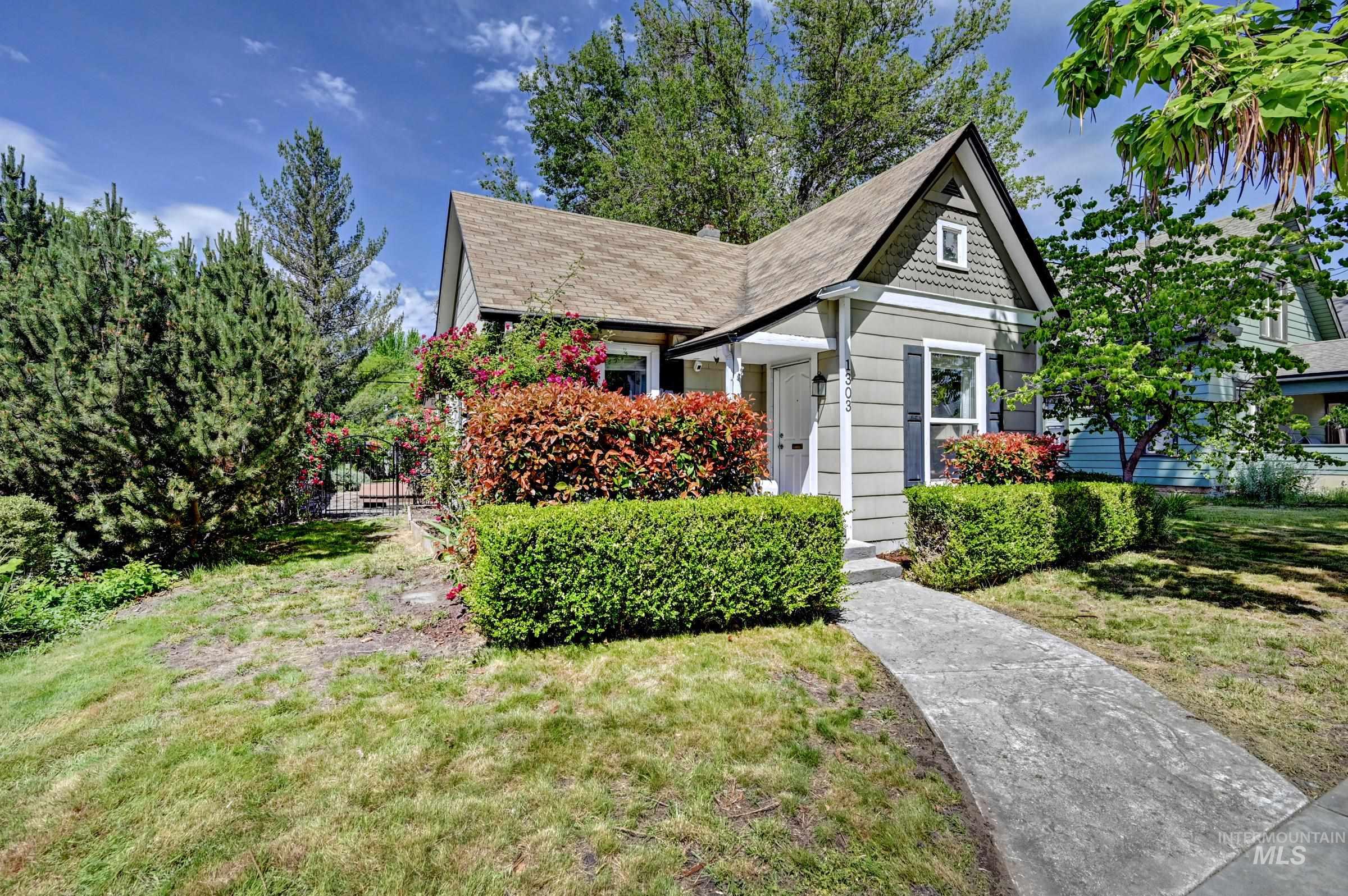 1303 N 15th St, Boise, Idaho 83702, 3 Bedrooms, 2 Bathrooms, Residential For Sale, Price $698,888, 98988140