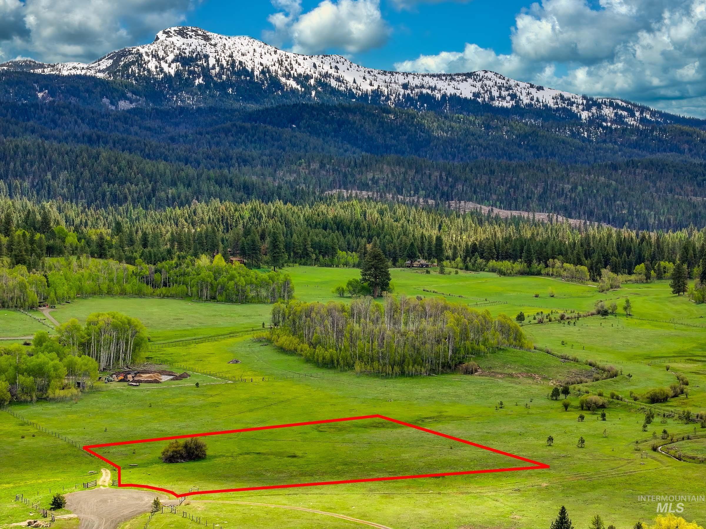 TBD Shaw Rd, McCall, Idaho 83638, Land For Sale, Price $499,999,MLS 98988159