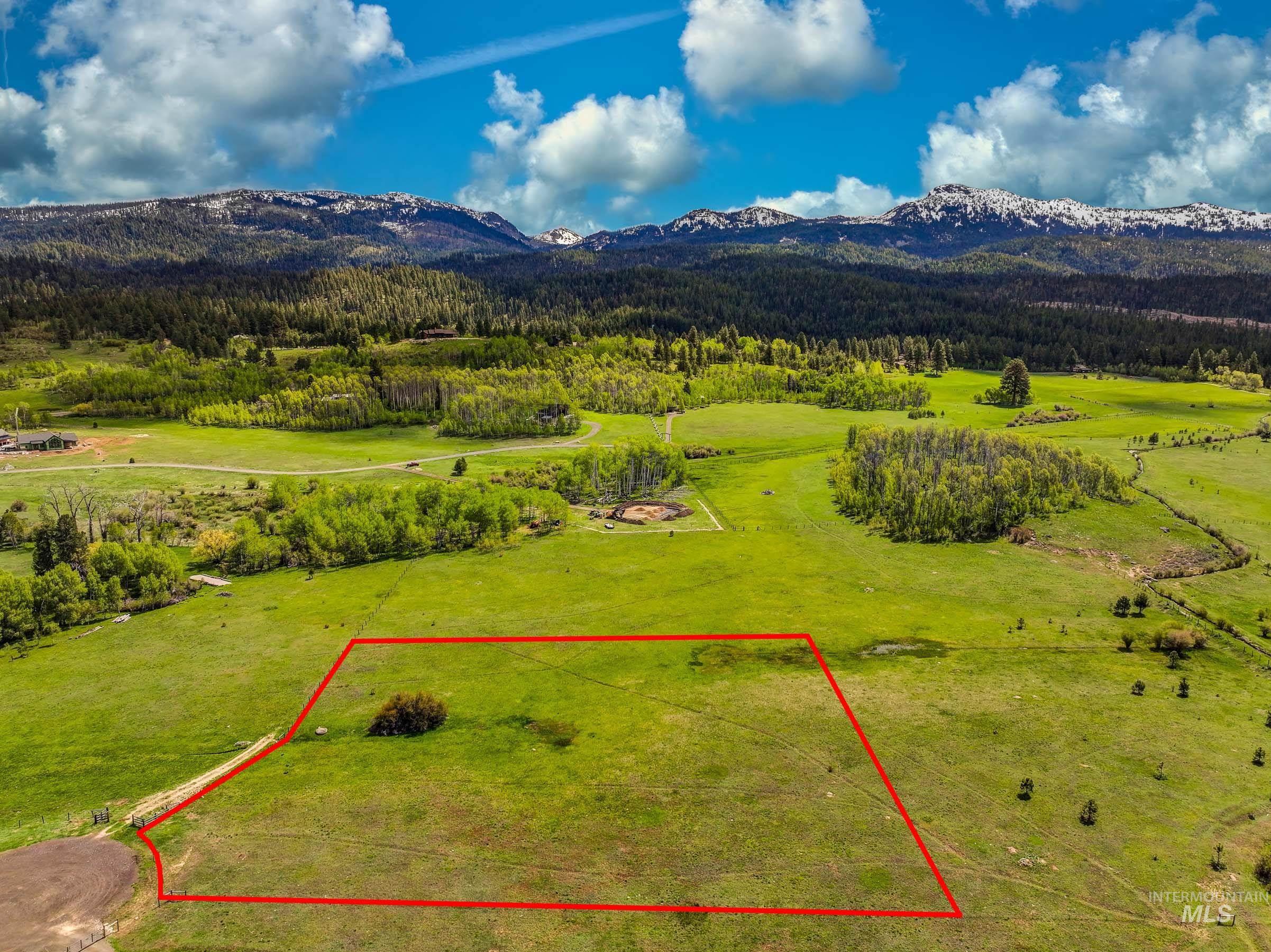 TBD Shaw Rd, McCall, Idaho 83638, Land For Sale, Price $499,999,MLS 98988159