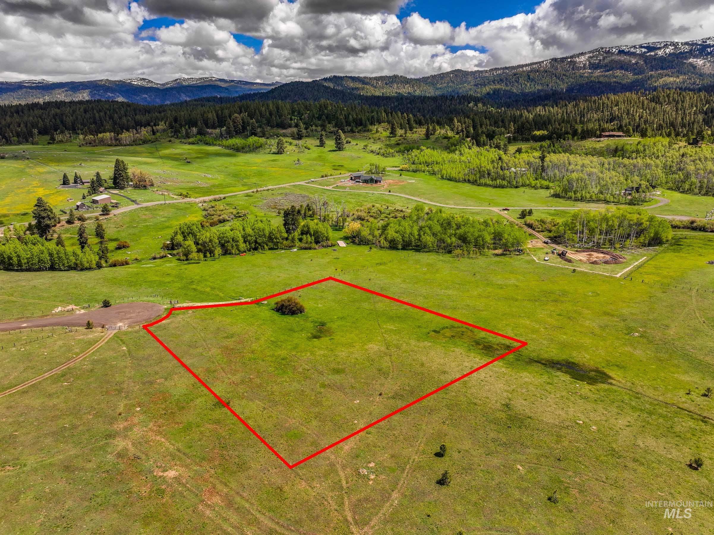 TBD Shaw Rd, McCall, Idaho 83638, Land For Sale, Price $499,999,MLS 98988159