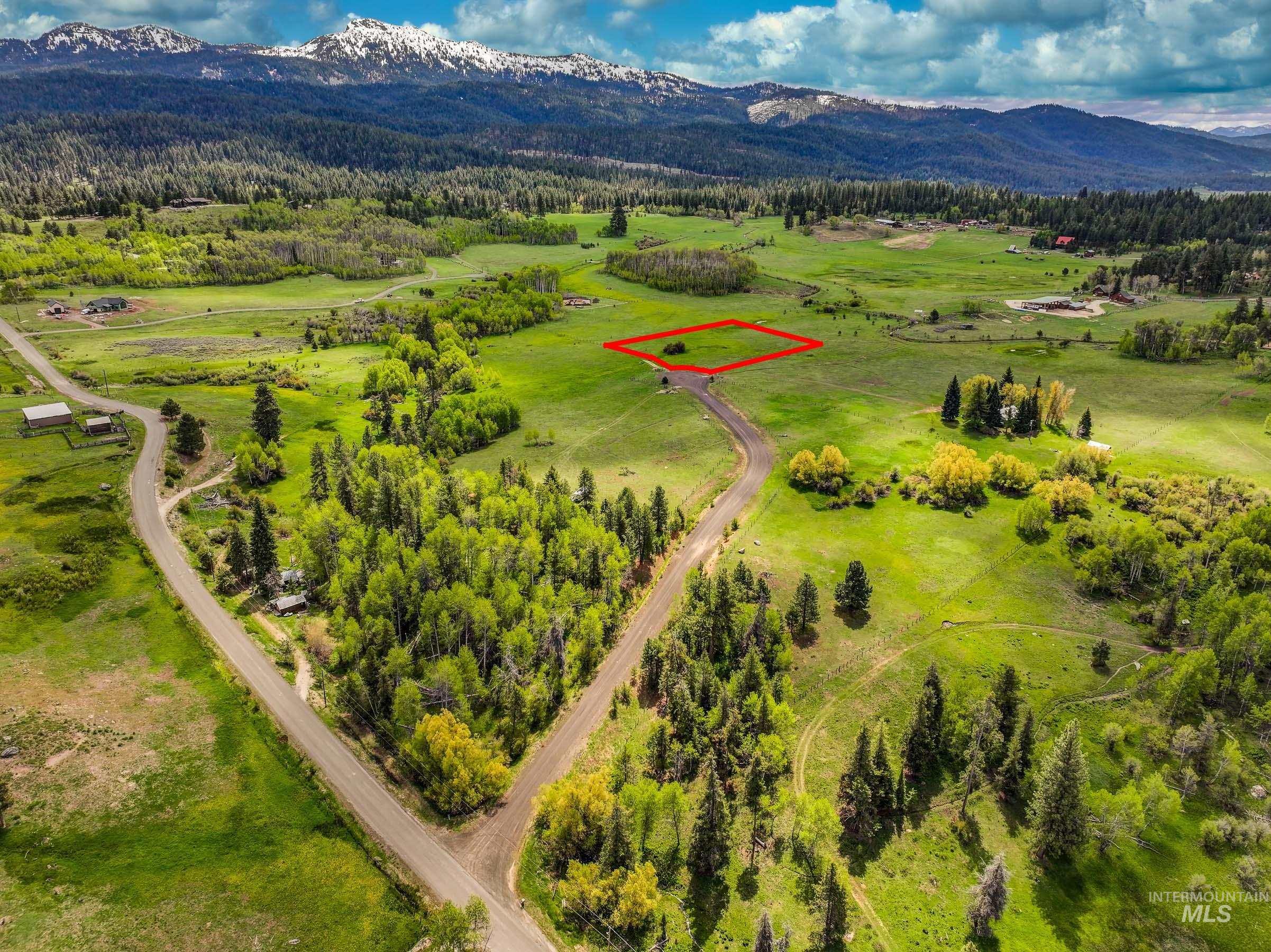 TBD Shaw Rd, McCall, Idaho 83638, Land For Sale, Price $499,999,MLS 98988159