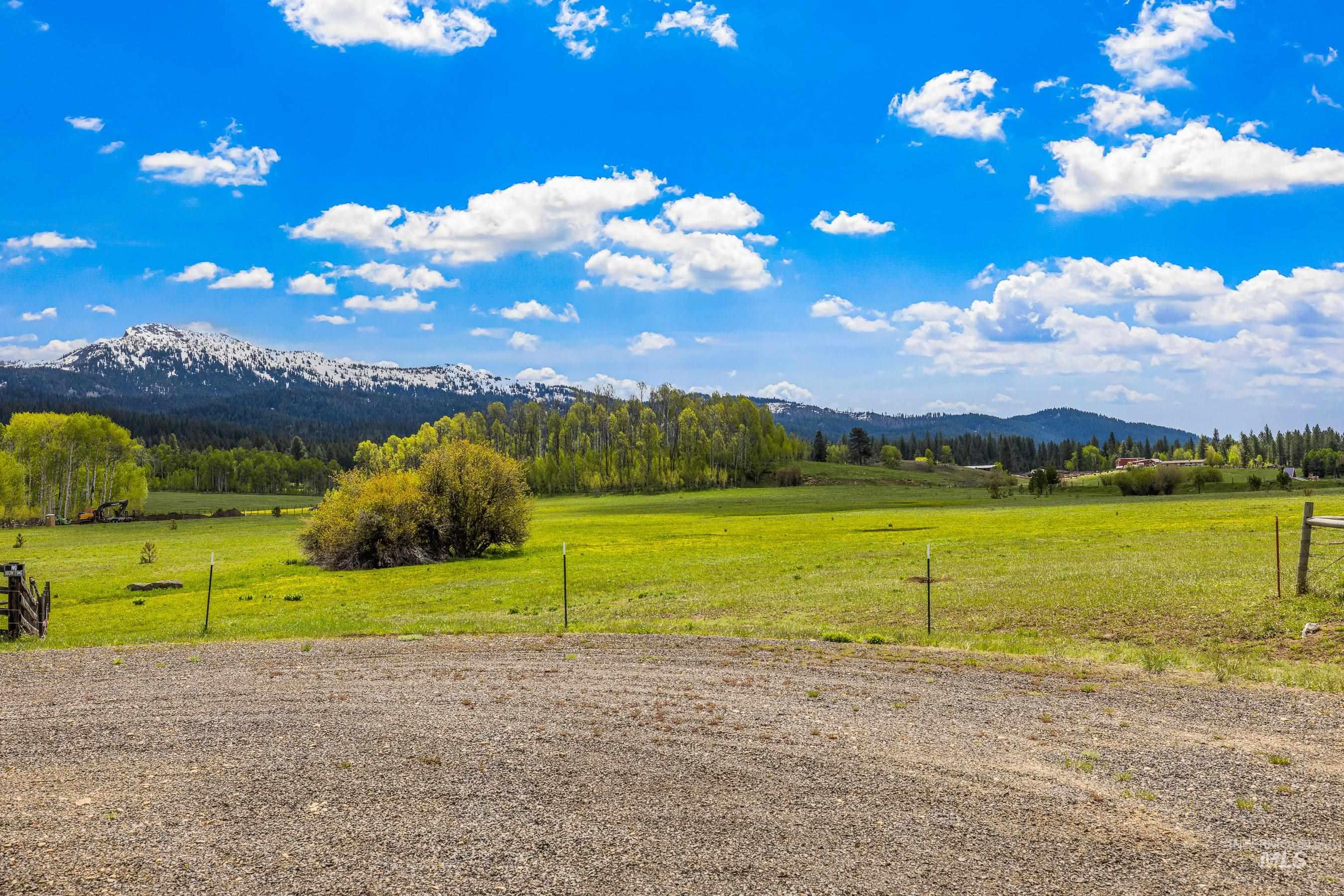 TBD Shaw Rd, McCall, Idaho 83638, Land For Sale, Price $499,999,MLS 98988159