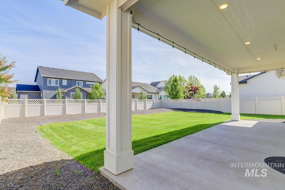 3878 W Lesina Dr., Meridian, Idaho 83646, 4 Bedrooms, 2.5 Bathrooms, Residential For Sale, Price $687,900, 98988168