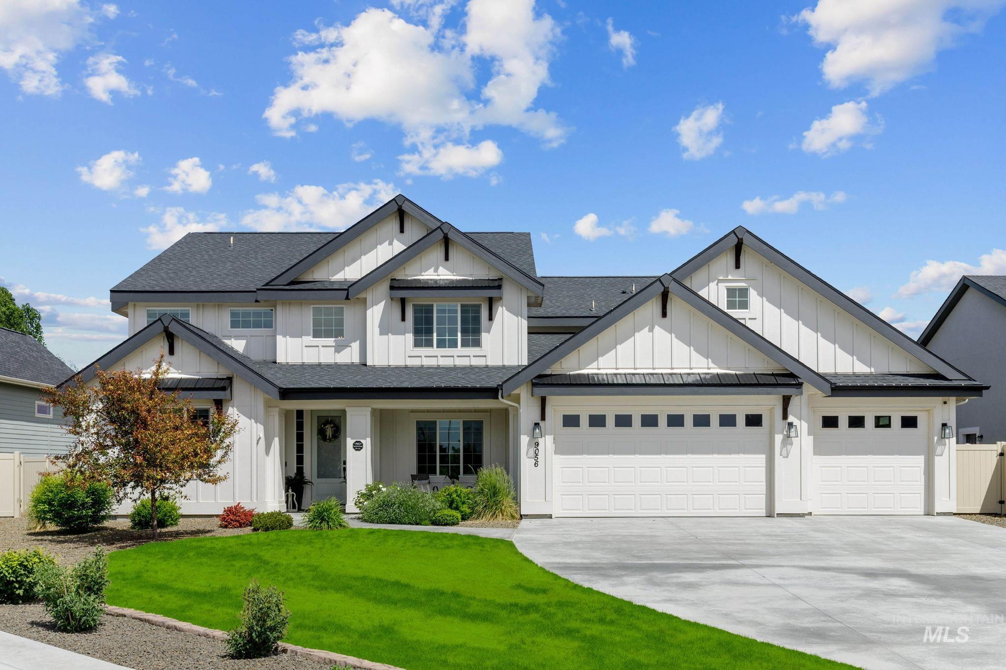 9056 S Fuego, Kuna, Idaho 83634, 5 Bedrooms, 4 Bathrooms, Residential For Sale, Price $929,000, 98988171