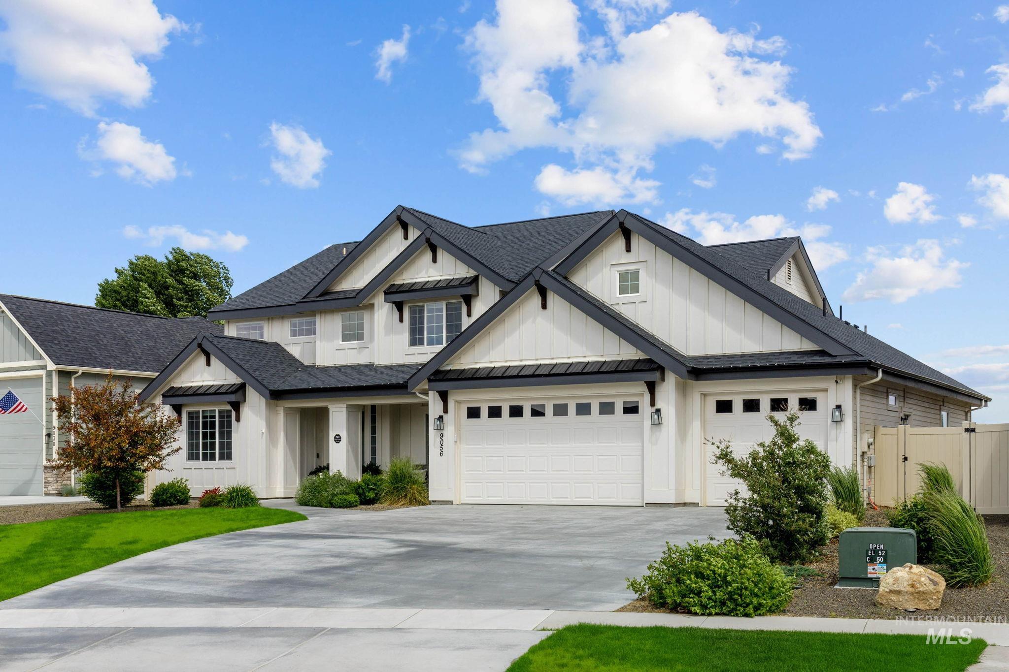 9056 S Fuego, Kuna, Idaho 83634, 5 Bedrooms, 4 Bathrooms, Residential For Sale, Price $929,000, 98988171