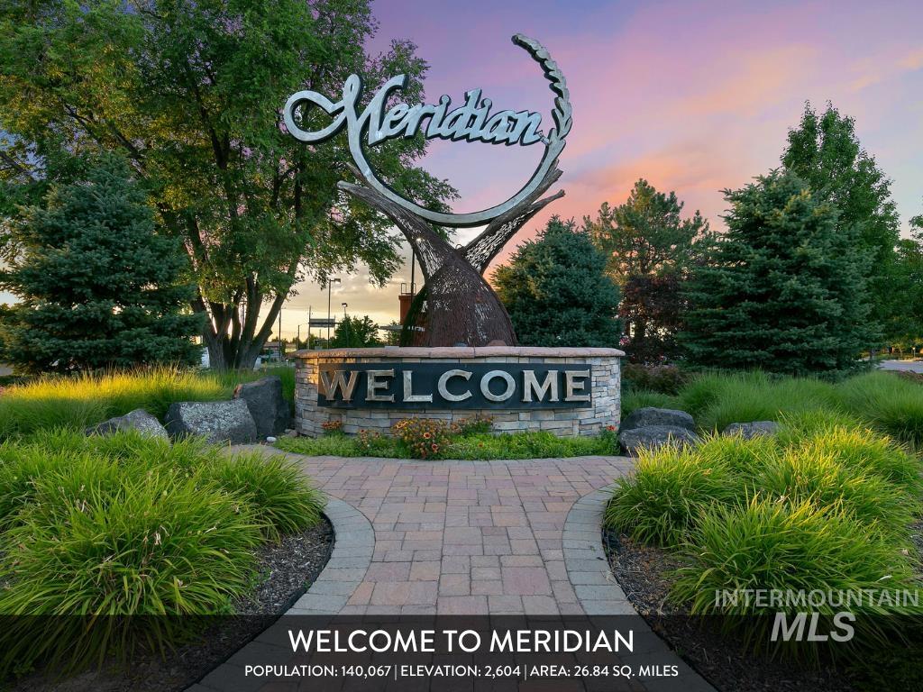 1896 E Meadow Creek Dr., Meridian, Idaho 83646, 4 Bedrooms, 2.5 Bathrooms, Residential For Sale, Price $579,900, 98988174