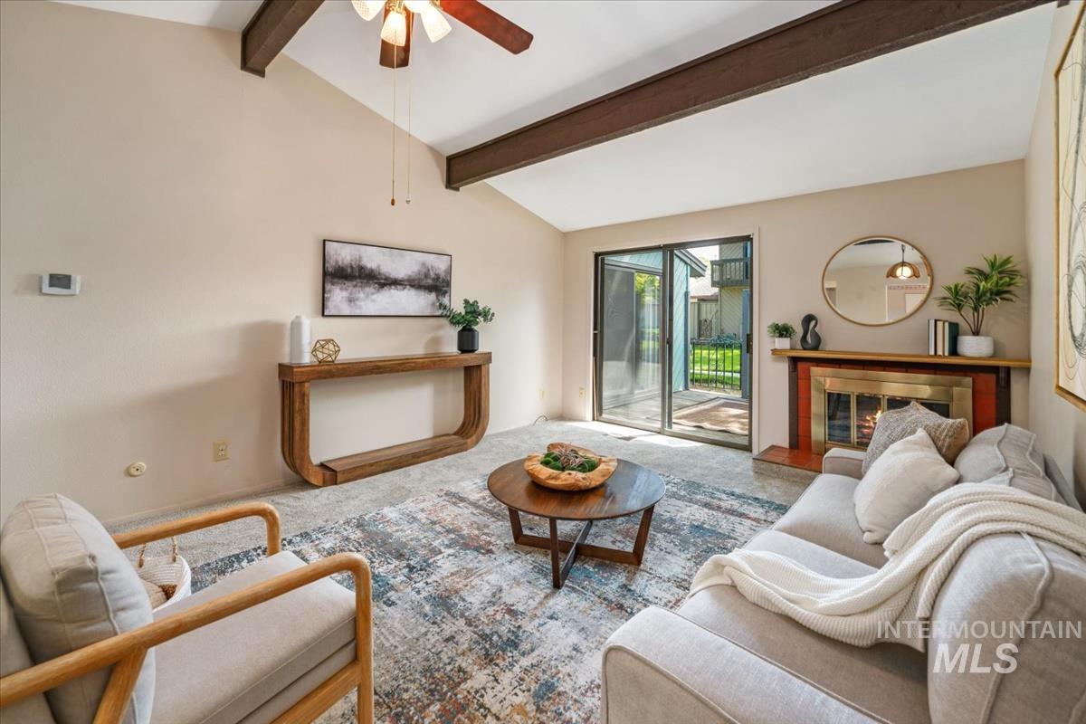 7123 W Cascade Dr, Boise, Idaho 83704-8633, 2 Bedrooms, 1.5 Bathrooms, Residential For Sale, Price $339,000, 98988179