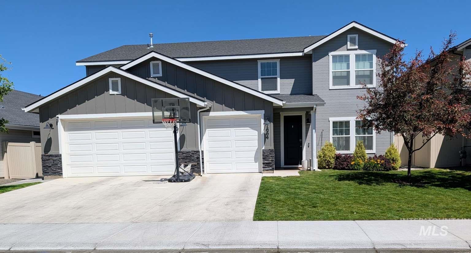 7664 E Lafayette St, Nampa, Idaho 83687, 5 Bedrooms, 3 Bathrooms, Residential For Sale, Price $685,000, 98988180