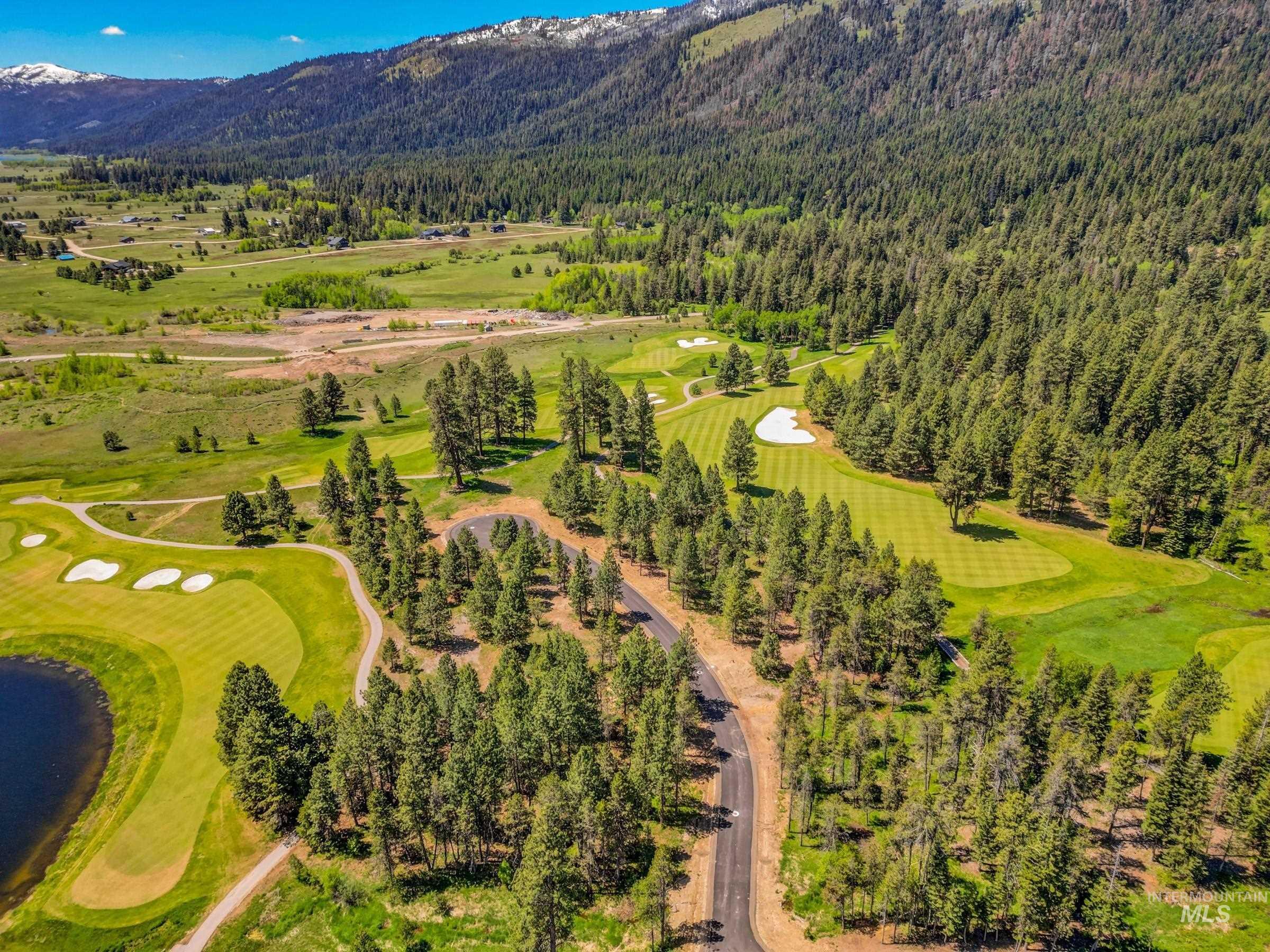 206 Spataro Drive, Donnelly, Idaho 83615, Land For Sale, Price $795,000,MLS 98988183