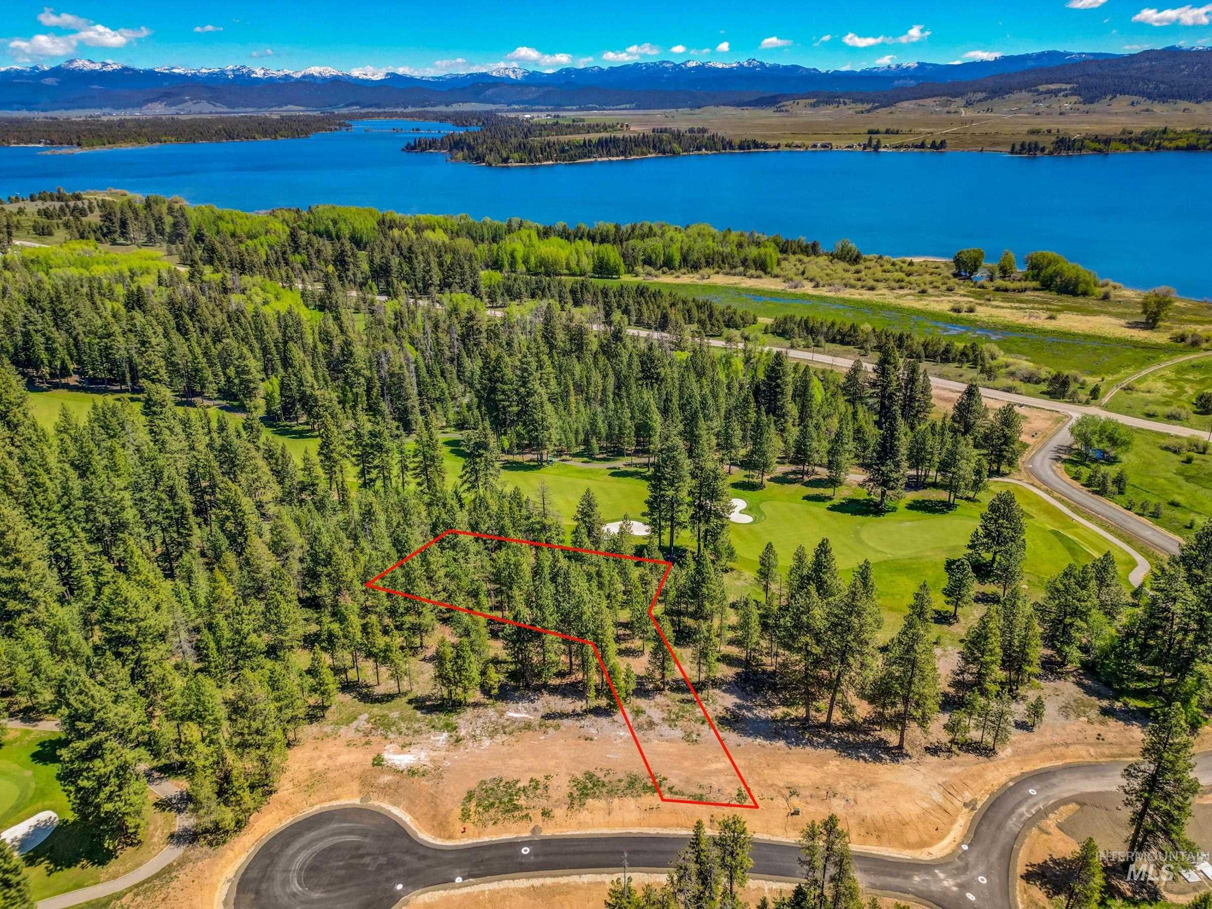 206 Spataro Drive, Donnelly, Idaho 83615, Land For Sale, Price $795,000,MLS 98988183