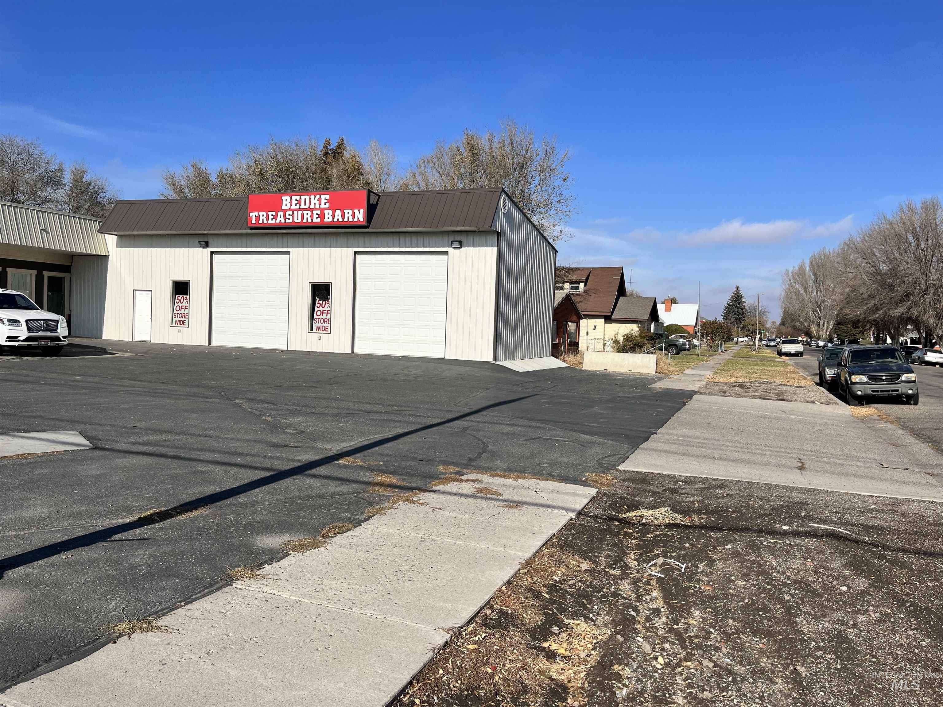 Business/Commercial For Sale