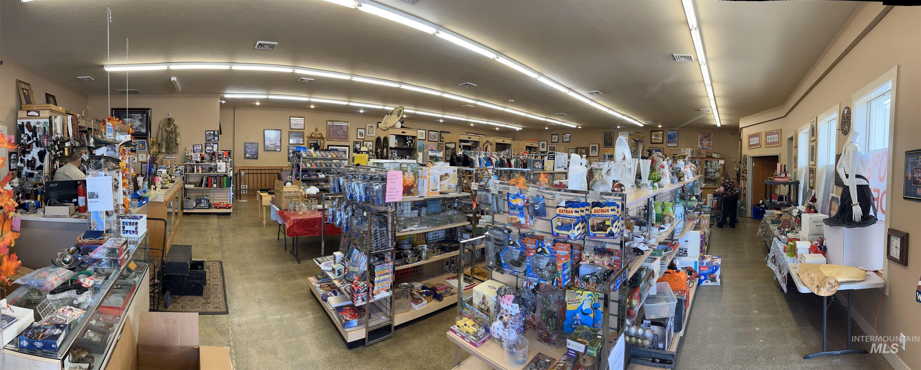 1558 Normal, Burley, Idaho 83318-1954, Business/Commercial For Sale, Price $689,000,MLS 98988185