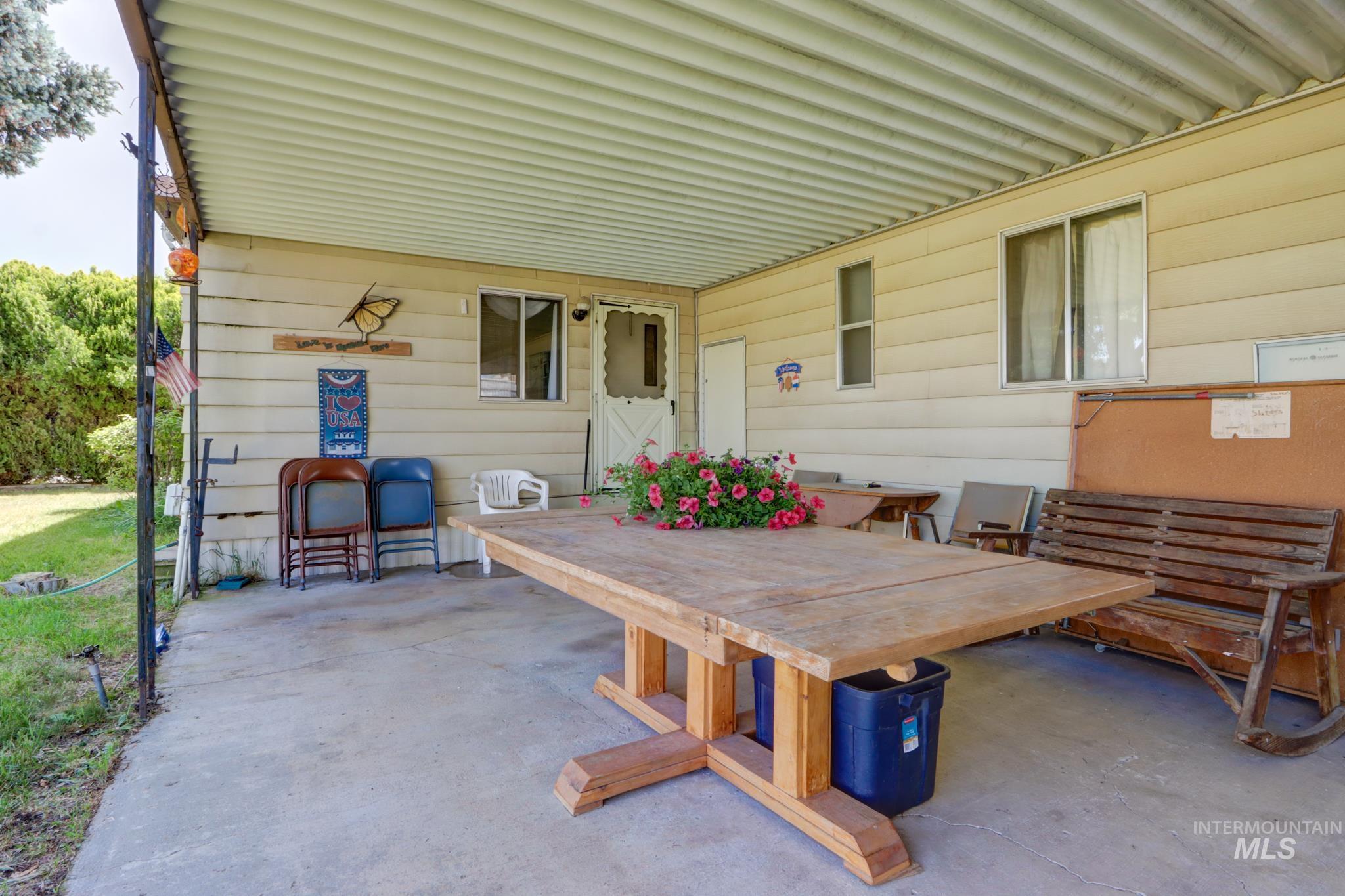 701 Monte Vista Drive, Emmett, Idaho 83617, 3 Bedrooms, 2 Bathrooms, Residential For Sale, Price $93,500,MLS 98988188