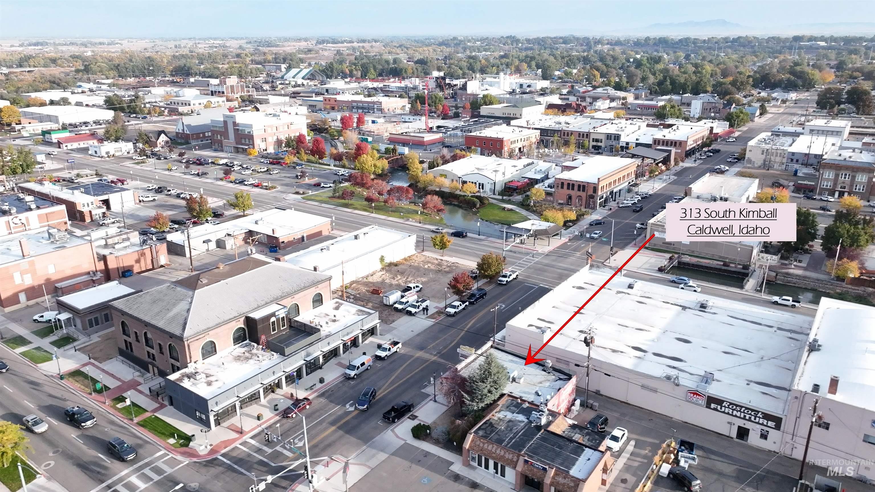 313 Kimball, Caldwell, Idaho 83605, Business/Commercial For Sale, Price $495,000, 98988201