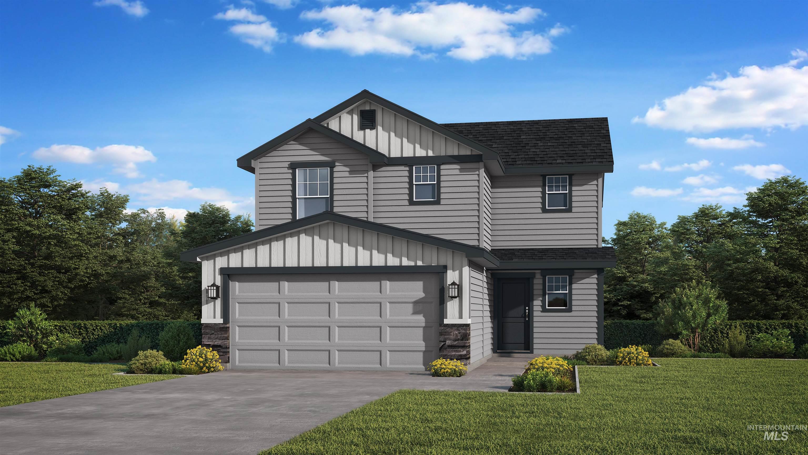 3434 W Caddisfly St., Kuna, Idaho 83634, 3 Bedrooms, 2.5 Bathrooms, Residential For Sale, Price $400,990, 98988204