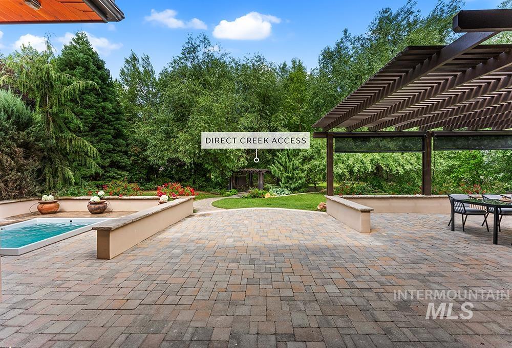 422 E Lake Briar Ln, Eagle, Idaho 83616, 3 Bedrooms, 2.5 Bathrooms, Residential For Sale, Price $1,339,000, 98988207