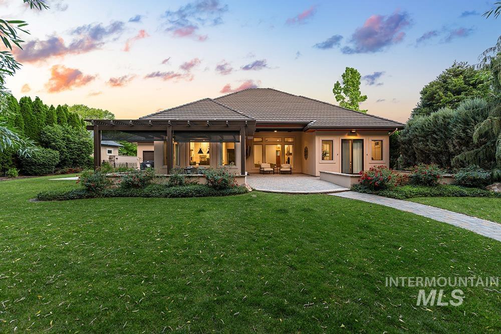 422 E Lake Briar Ln, Eagle, Idaho 83616, 3 Bedrooms, 2.5 Bathrooms, Residential For Sale, Price $1,339,000, 98988207