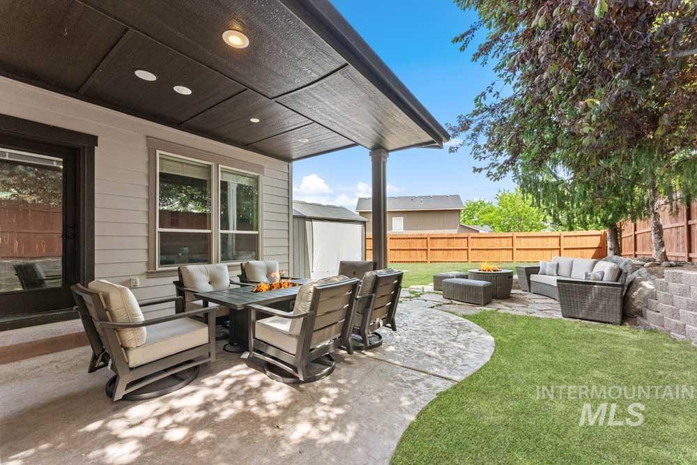 6172 S Rising Sun Way, Boise, Idaho 83709, 4 Bedrooms, 3 Bathrooms, Residential For Sale, Price $630,000, 98988210