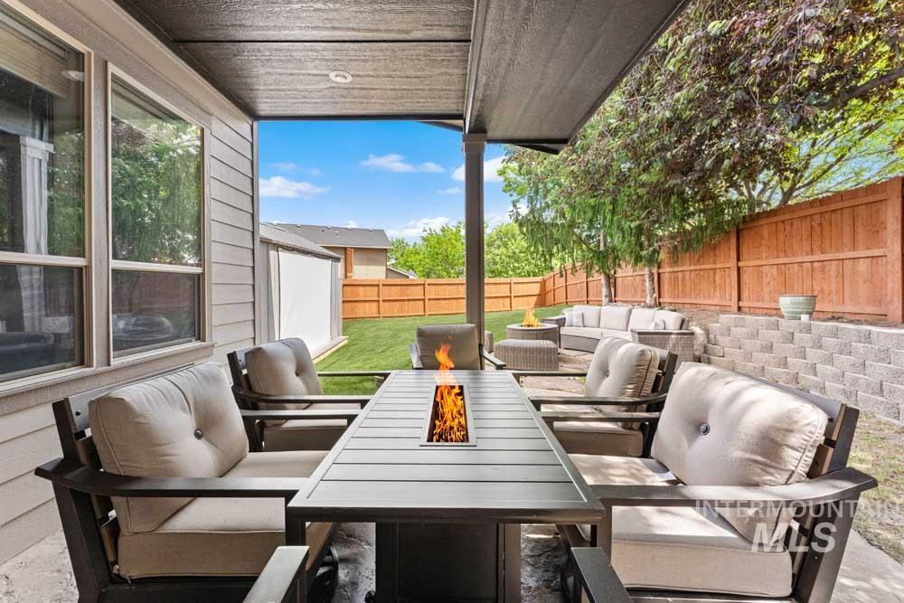 6172 S Rising Sun Way, Boise, Idaho 83709, 4 Bedrooms, 3 Bathrooms, Residential For Sale, Price $630,000, 98988210