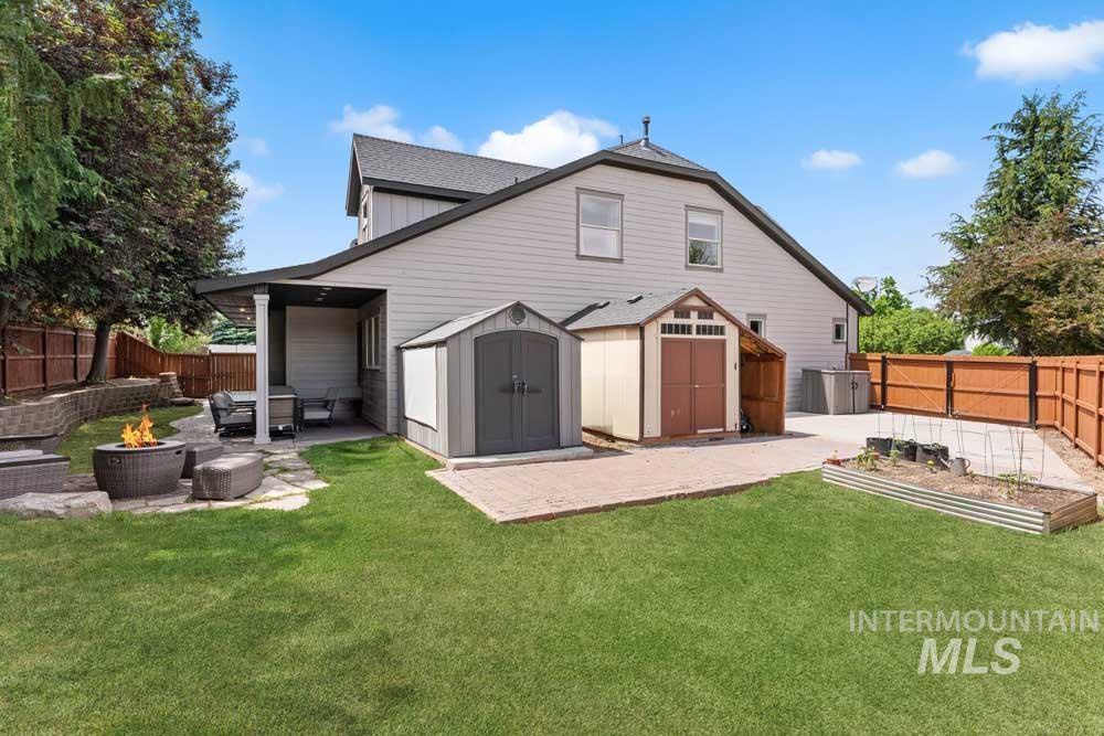 6172 S Rising Sun Way, Boise, Idaho 83709, 4 Bedrooms, 3 Bathrooms, Residential For Sale, Price $630,000, 98988210