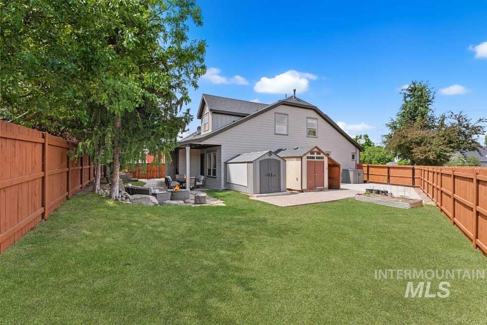 6172 S Rising Sun Way, Boise, Idaho 83709, 4 Bedrooms, 3 Bathrooms, Residential For Sale, Price $630,000, 98988210