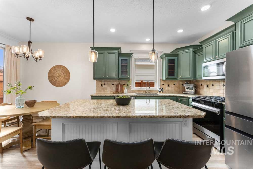 6172 S Rising Sun Way, Boise, Idaho 83709, 4 Bedrooms, 3 Bathrooms, Residential For Sale, Price $630,000, 98988210