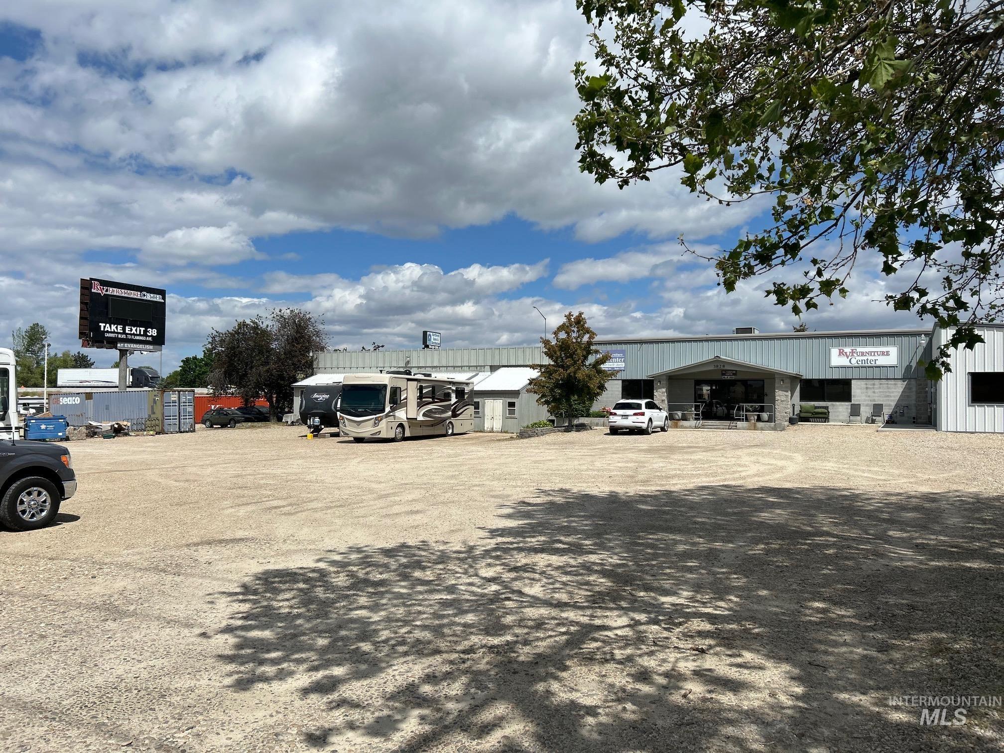 3828 E Flamingo, Nampa, Idaho 83687, Business/Commercial For Sale, Price $3,500,000,MLS 98988211