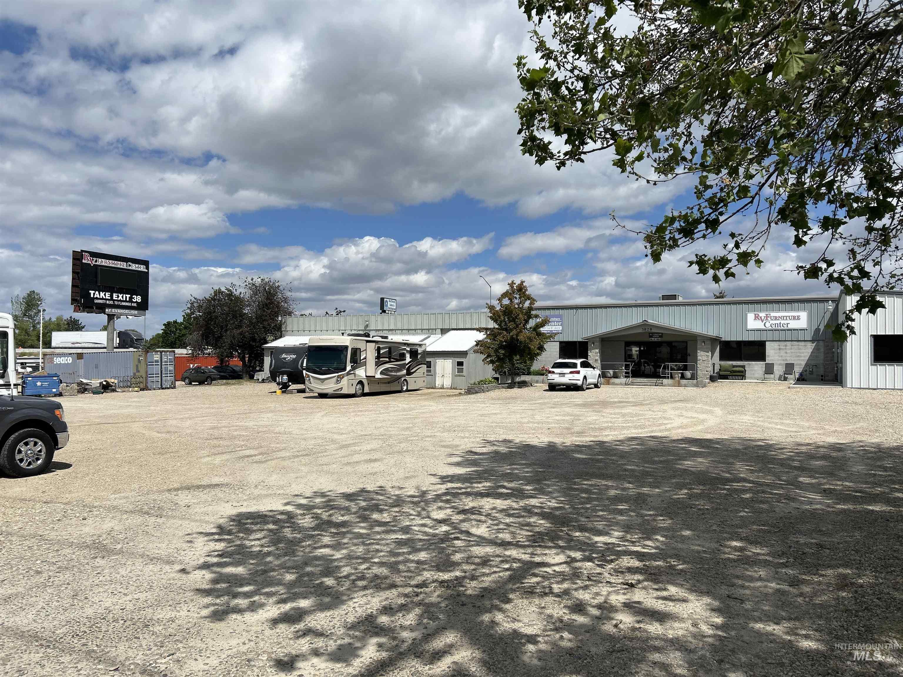 3828 E Flamingo, Nampa, Idaho 83687, Business/Commercial For Sale, Price $3,500,000,MLS 98988211