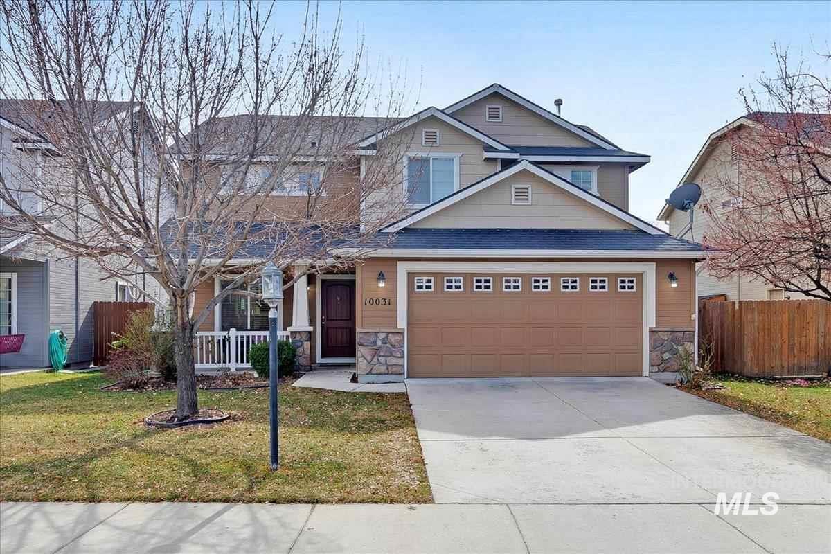 10031 Shelborne, Boise, Idaho 83709, 4 Bedrooms, 2.5 Bathrooms, Residential For Sale, Price $469,999, 98988217